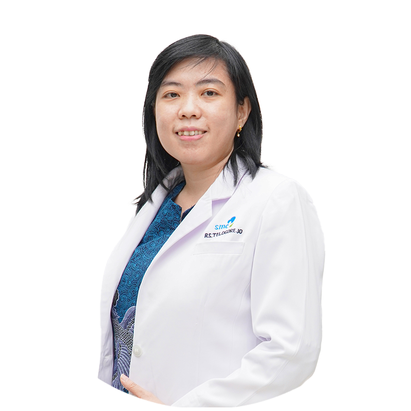 dr. Agnes Stella Valentina, M.Biomed, Sp. B
