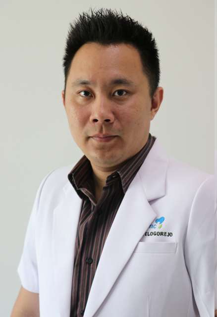 dr. Alvin Hendryanto, Sp. M