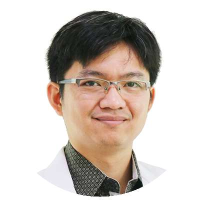 dr. Andreas Vincent Handoyo, Sp. OT