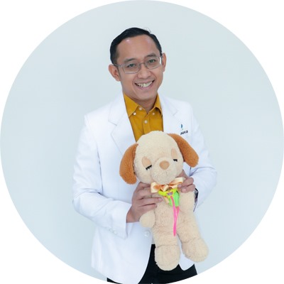 dr. Adhie Nur Radityo Suswihardhyono, M.Si.Med, Sp. A (K)