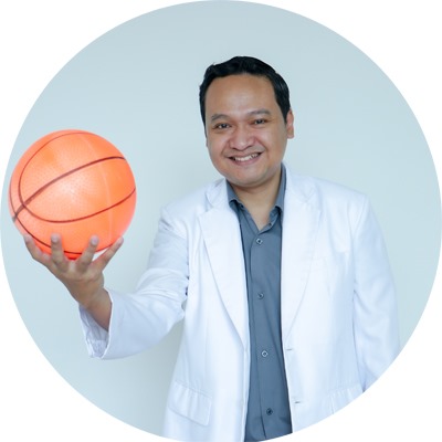 Dr. dr. Agung Aji Prasetyo, M.Si.Med., Sp. BA