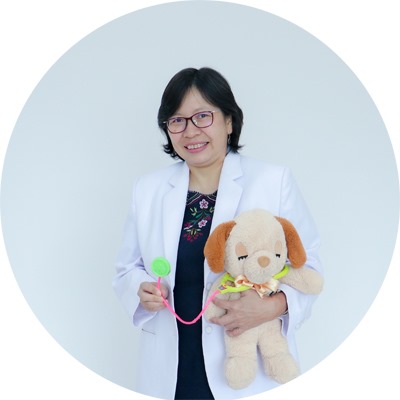 Dr. dr. Agustini Utari, M.Si.Med, Sp. A (K)