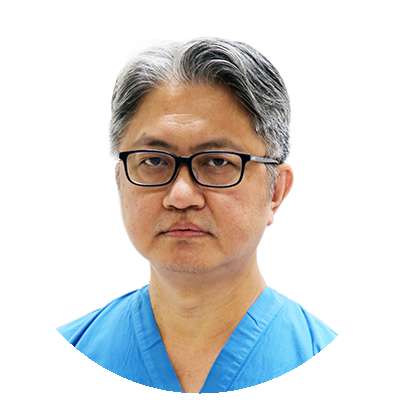 Dr. dr. A. Gunawan Santoso, Sp .Rad. (K)