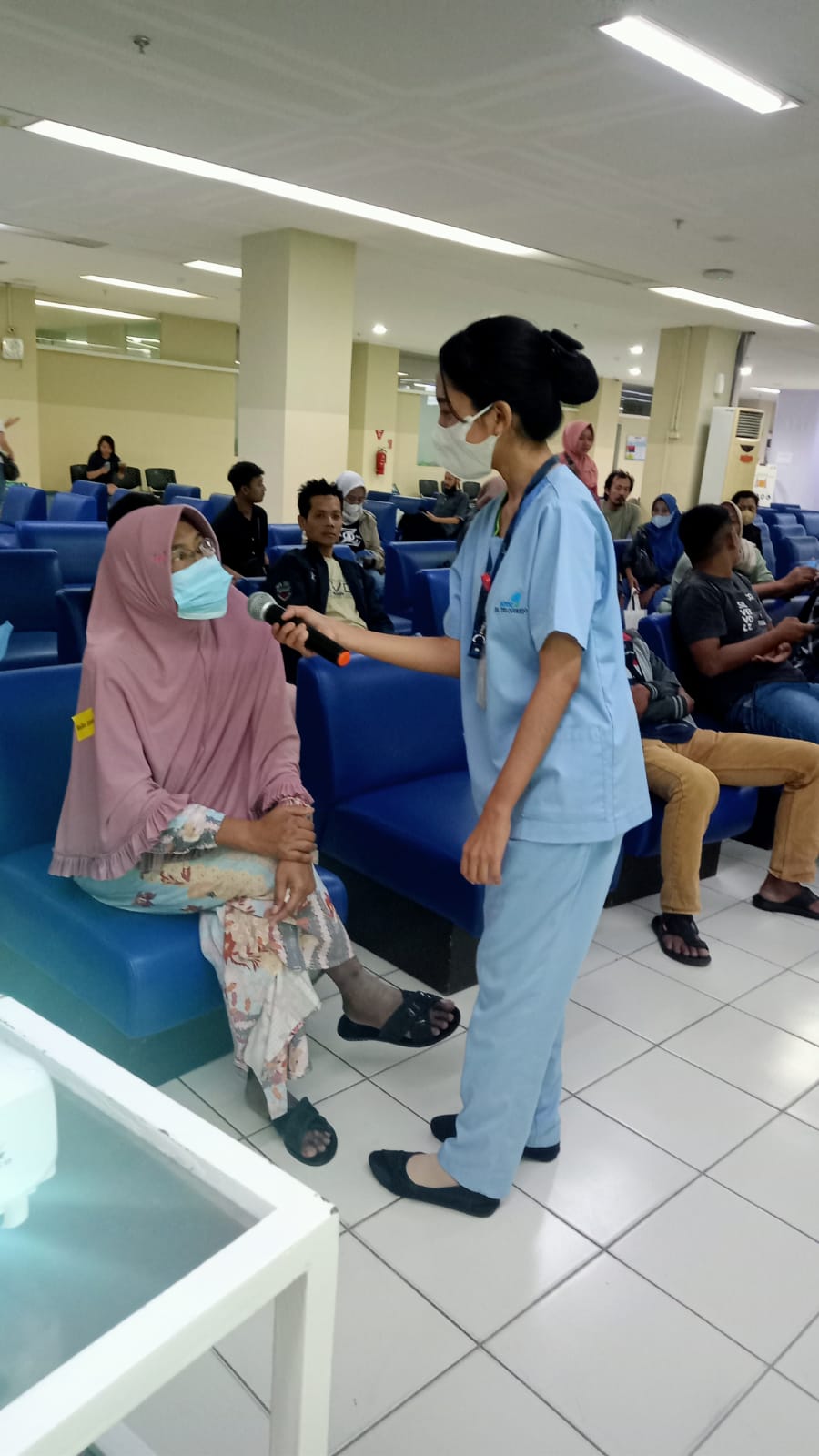 Pencegahan dan Penanggulangan TB