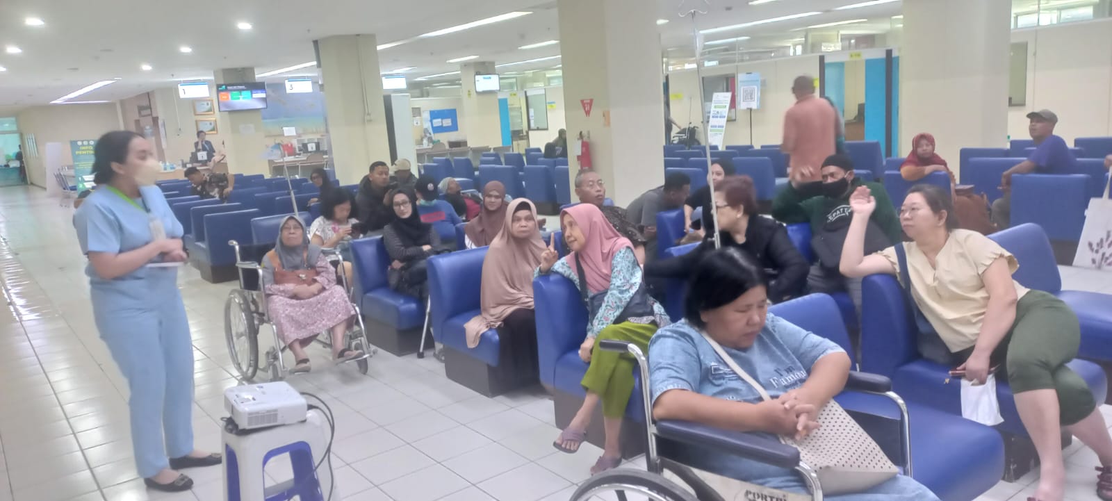 “Bronkopneumonia pada Anak & Lansia: Apa yang Harus Keluarga Tahu?”