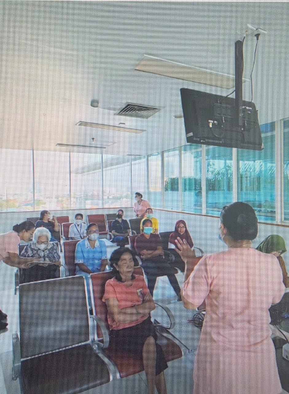 Awas! Jangan Sampai 'Dekubitus' 