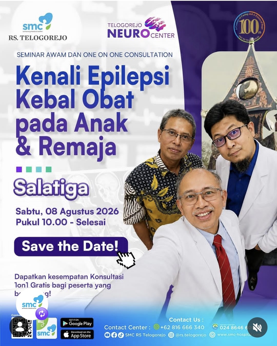 Kenali epilepsi, Kebal Obat pada Anak dan Remaja