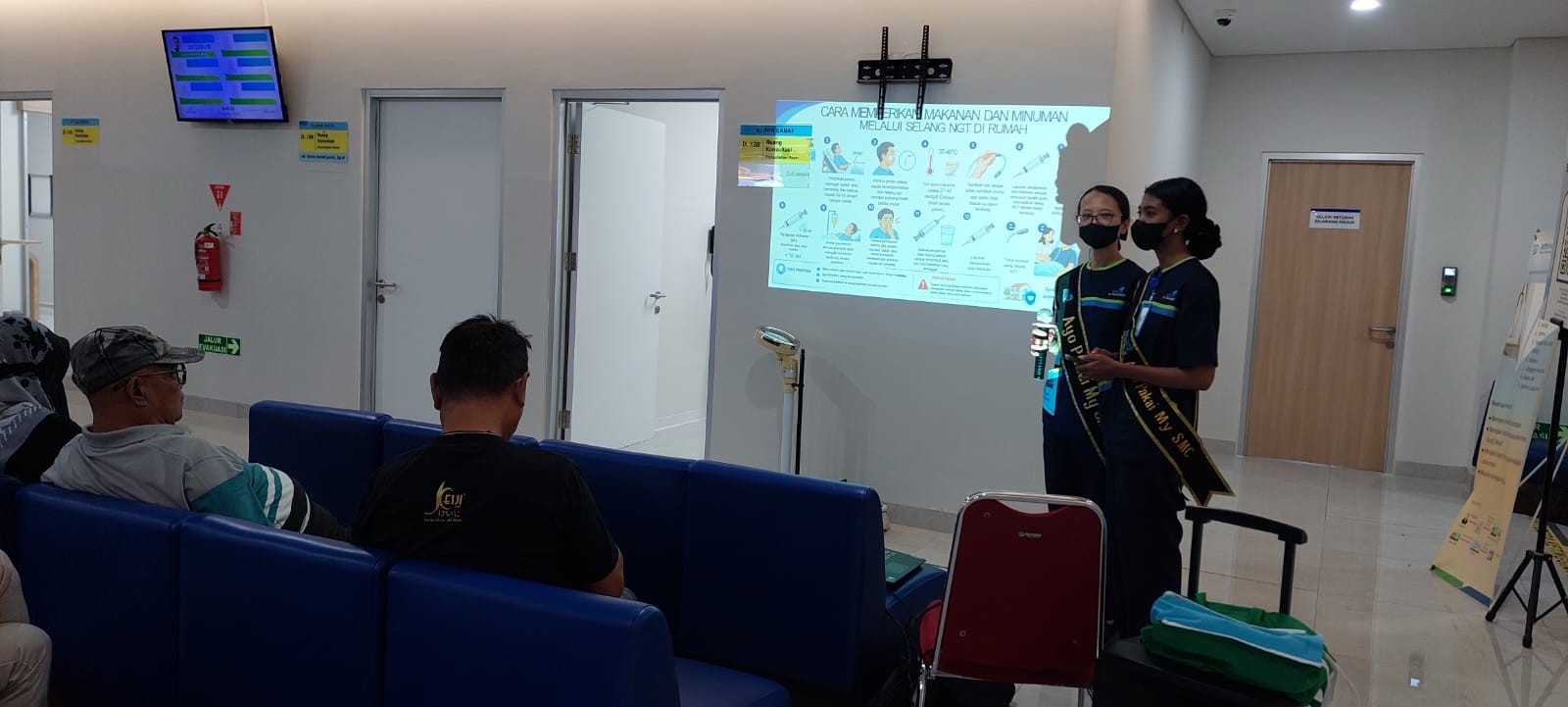 Panduan pemberian dan perawatan ngt / pipa lambung dirumah