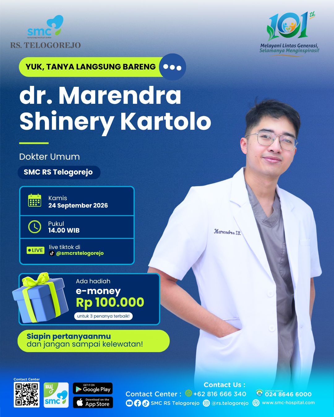 Dok, Ini Normal Gak Sih ??