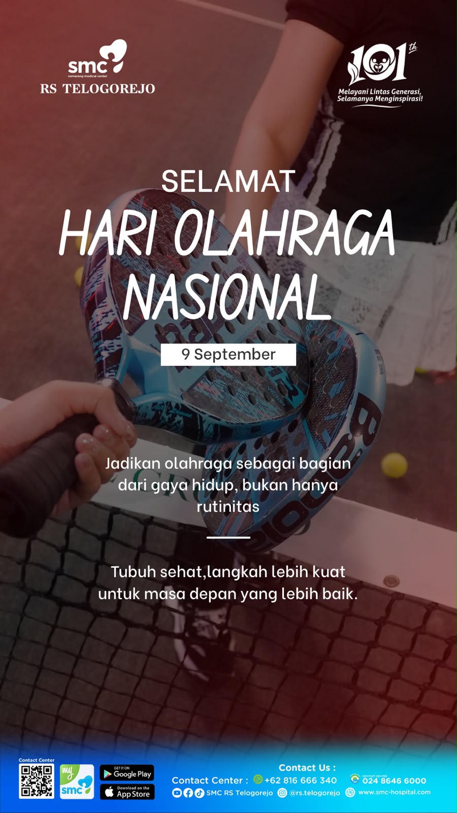 Hari Olahraga Nasional