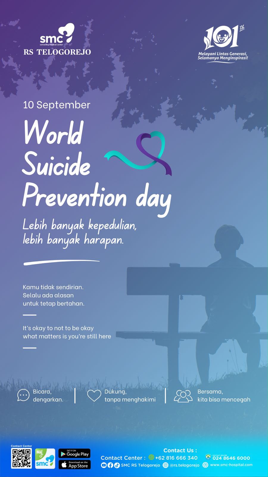 World Suicide Prevention Day