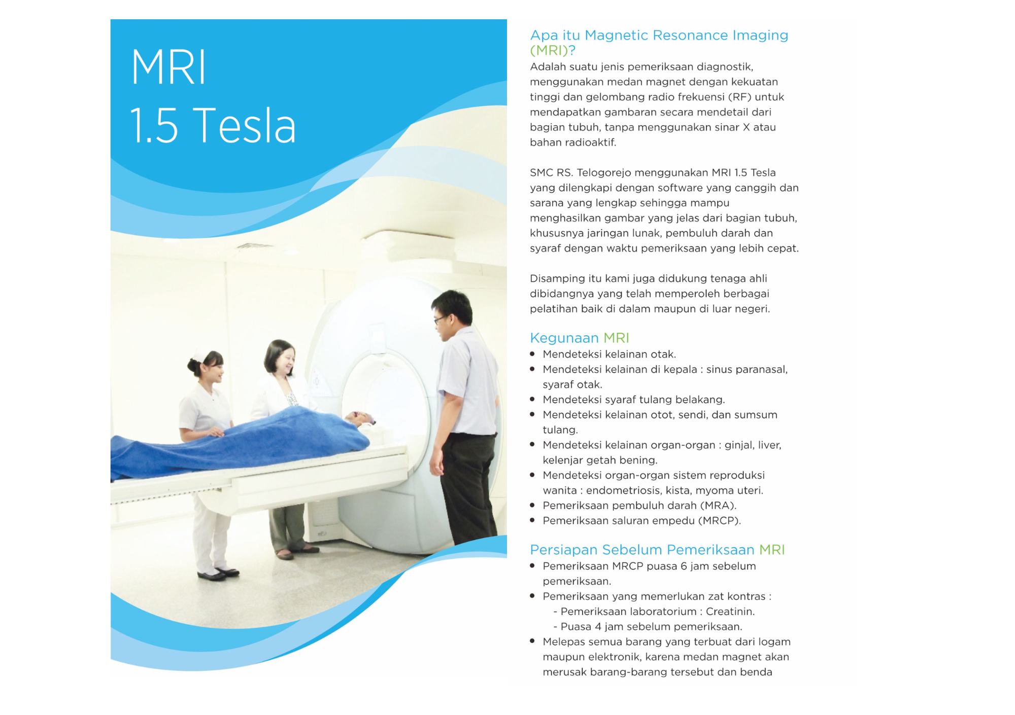 MRI